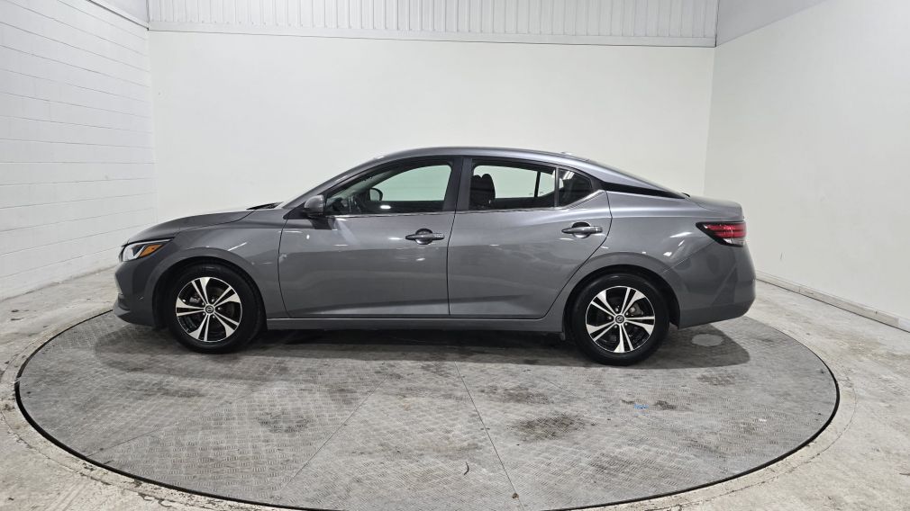 Nissan Sentra SV 2023 d’occasion à vendre - 4