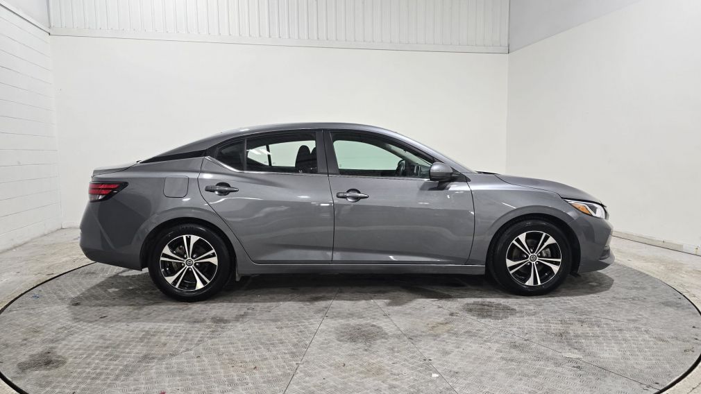 Nissan Sentra SV 2023 d’occasion à vendre - 8