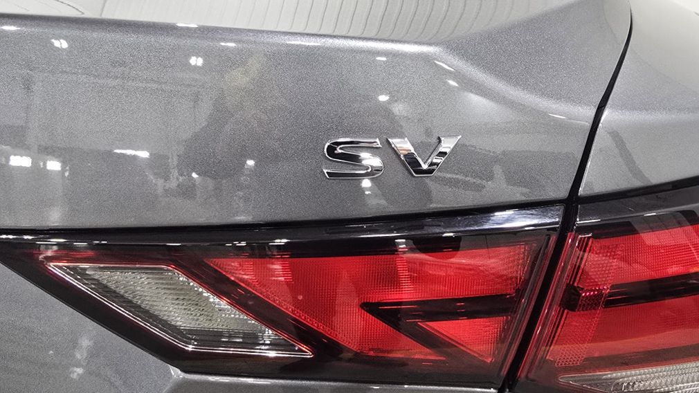 Nissan Sentra SV 2023 d’occasion à vendre - 25