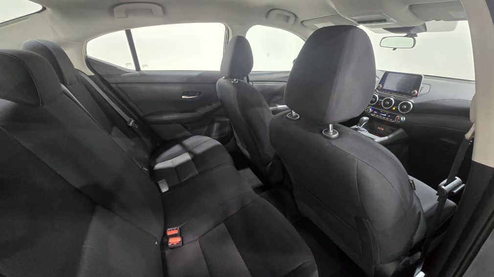 Nissan Sentra SV 2023 d’occasion à vendre - 21