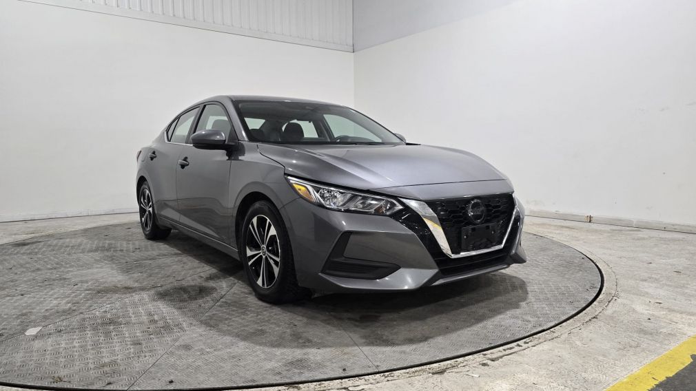 Nissan Sentra SV 2023 d’occasion à vendre - 1