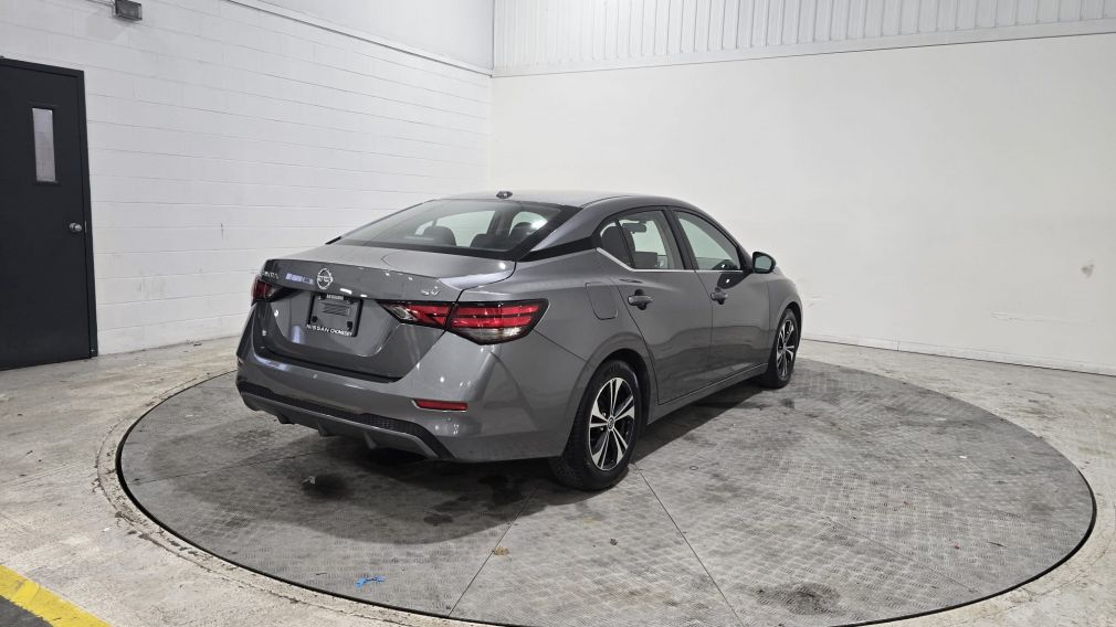 Nissan Sentra SV 2023 d’occasion à vendre - 7