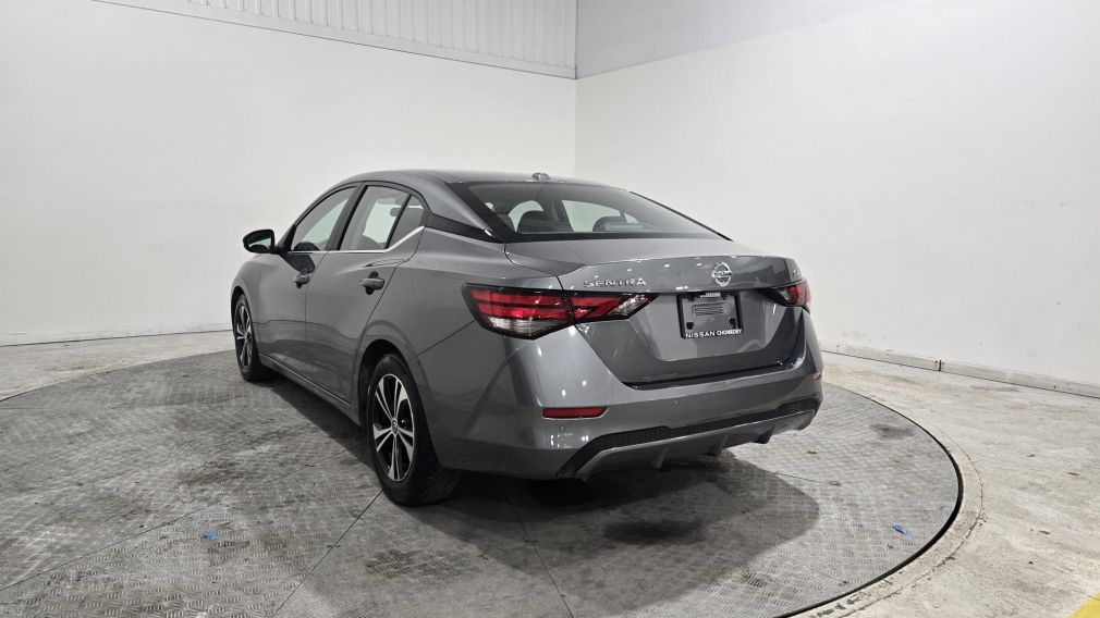 Nissan Sentra SV 2023 d’occasion à vendre - 5