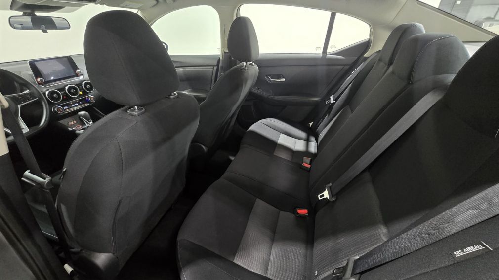 Nissan Sentra SV 2023 d’occasion à vendre - 23