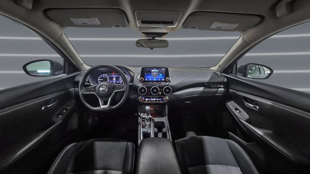 Nissan Sentra SV 2023 d’occasion à vendre - 14
