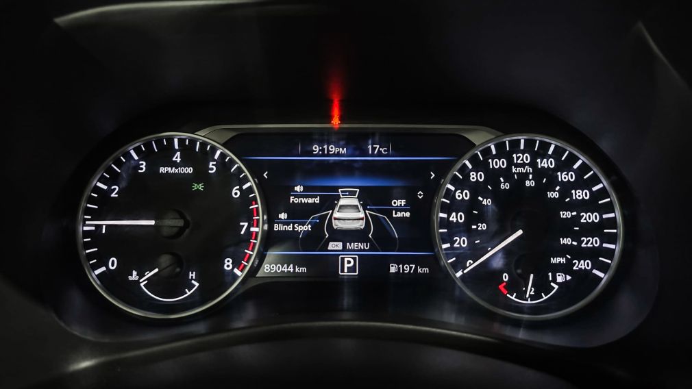 Nissan Sentra SV 2023 d’occasion à vendre - 16