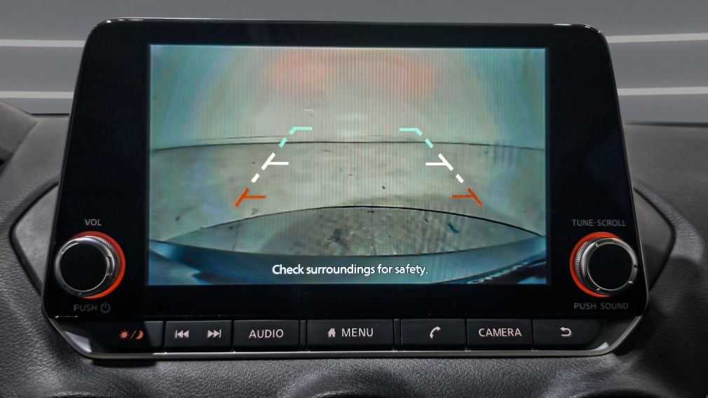 Nissan Sentra SV 2023 d’occasion à vendre - 19