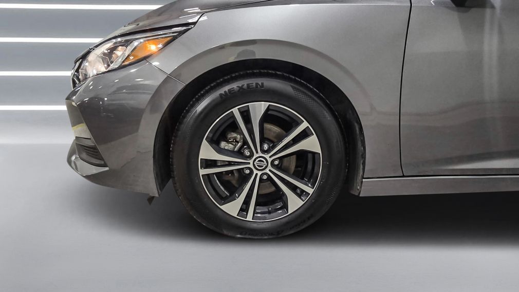 Nissan Sentra SV 2023 d’occasion à vendre - 9