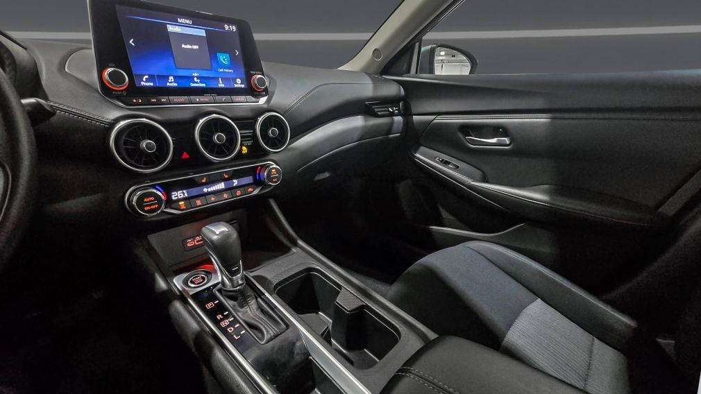 Nissan Sentra SV 2023 d’occasion à vendre - 18