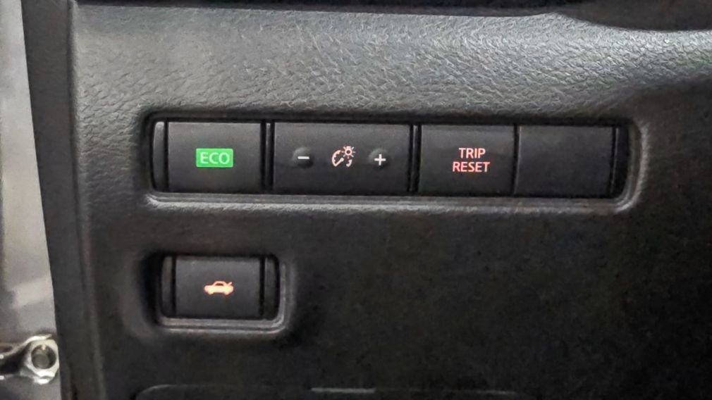 Nissan Sentra SV 2023 d’occasion à vendre - 12