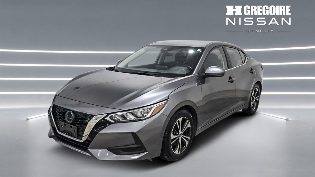 Nissan Sentra SV 2023 d’occasion à vendre - 3