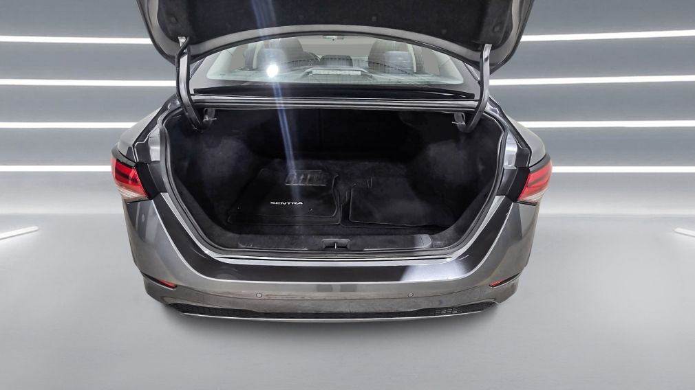 Nissan Sentra SV 2023 d’occasion à vendre - 24