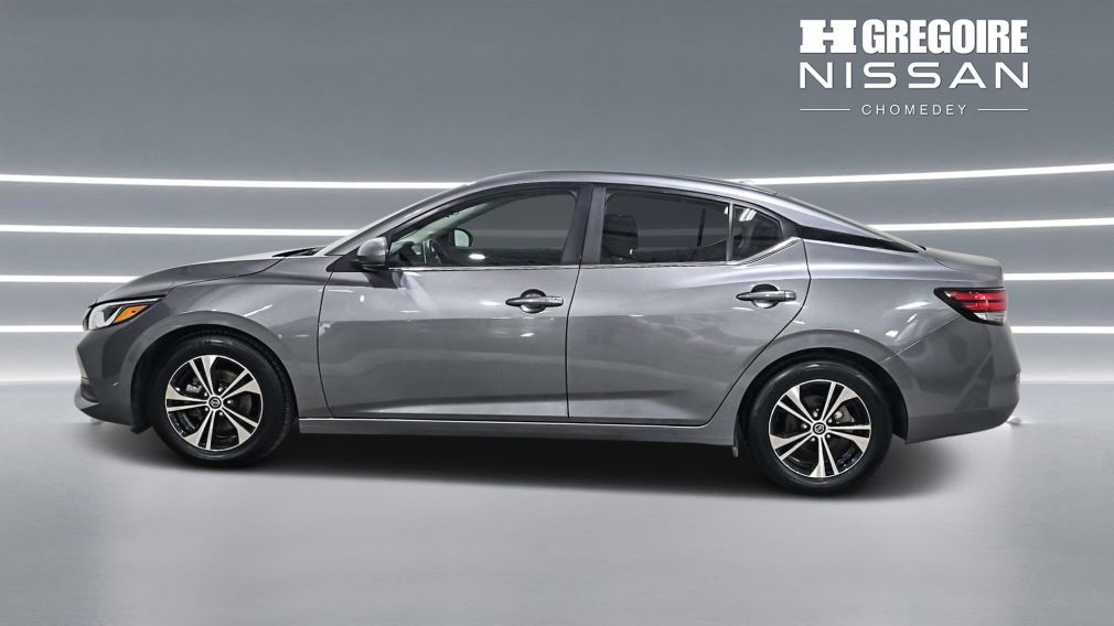 Nissan Sentra SV 2023 d’occasion à vendre - 4