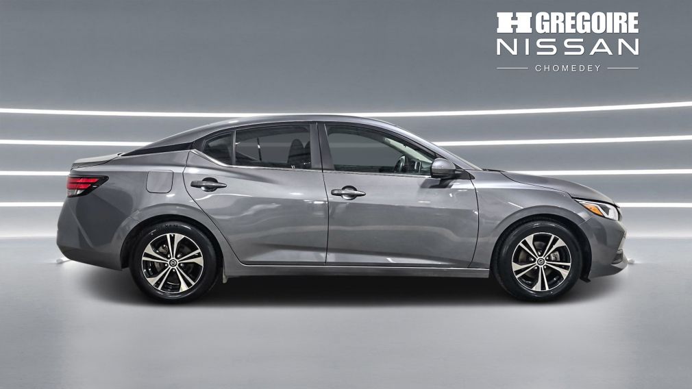 Nissan Sentra SV 2023 d’occasion à vendre - 8