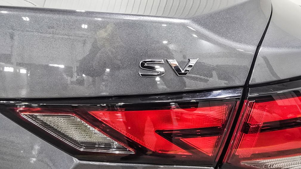 Nissan Sentra SV 2023 d’occasion à vendre - 25