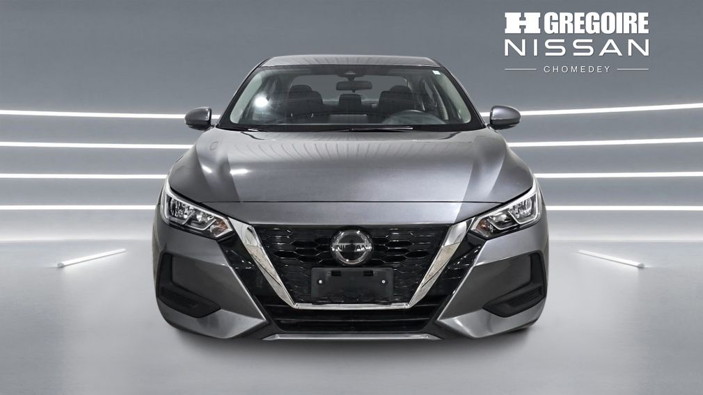 Nissan Sentra SV 2023 d’occasion à vendre - 2