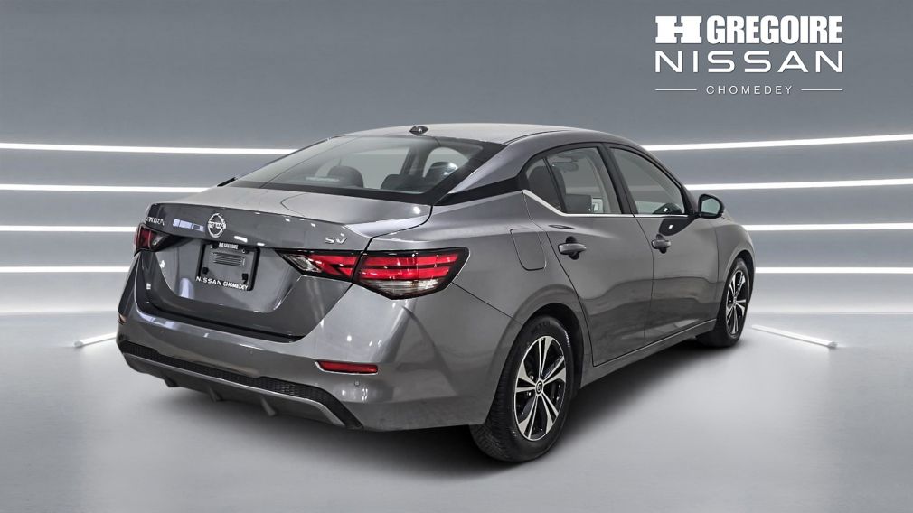 Nissan Sentra SV 2023 d’occasion à vendre - 7