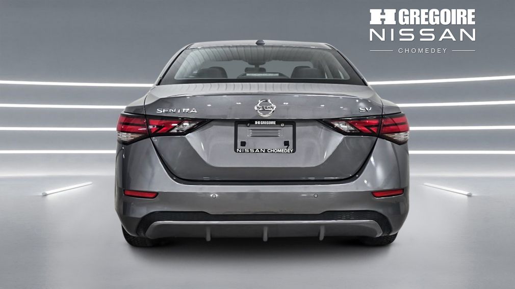 Nissan Sentra SV 2023 d’occasion à vendre - 6