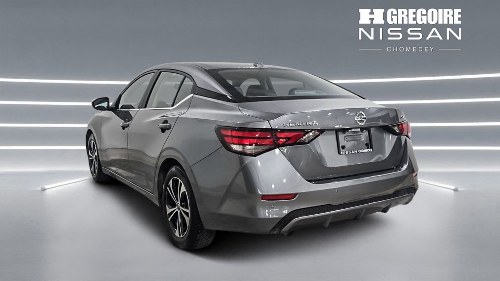 Nissan Sentra SV 2023 d’occasion à vendre - 5