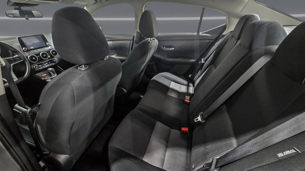 Nissan Sentra SV 2023 d’occasion à vendre - 23