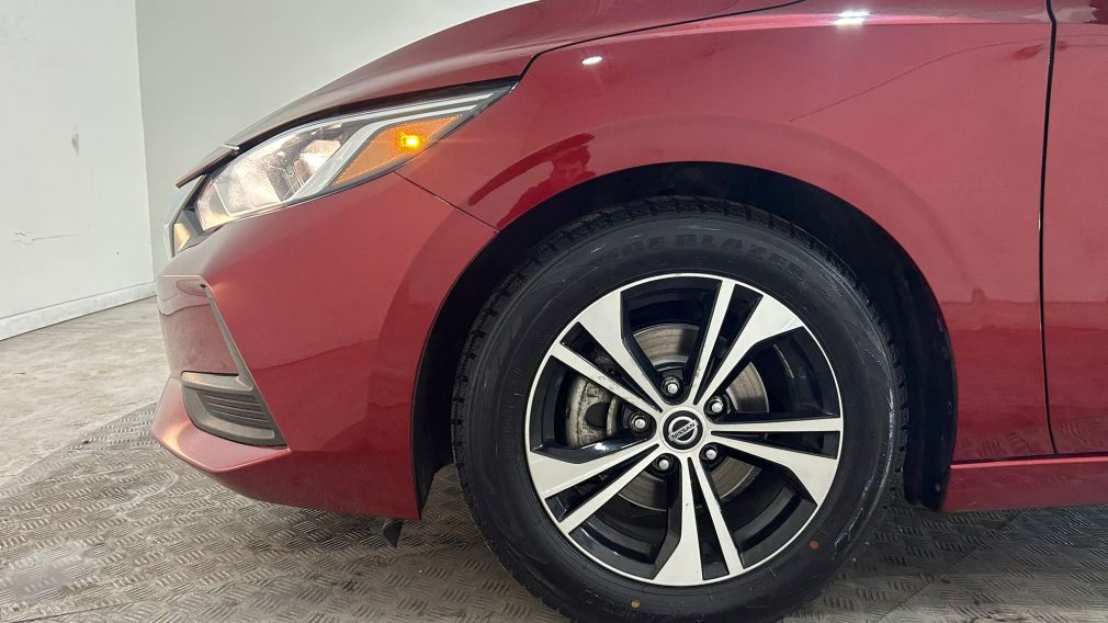 Nissan Sentra SV 2023 d’occasion à vendre - 9