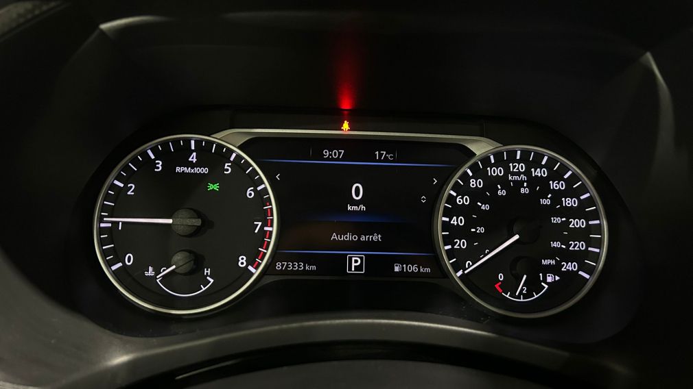 Nissan Sentra SV 2023 d’occasion à vendre - 10