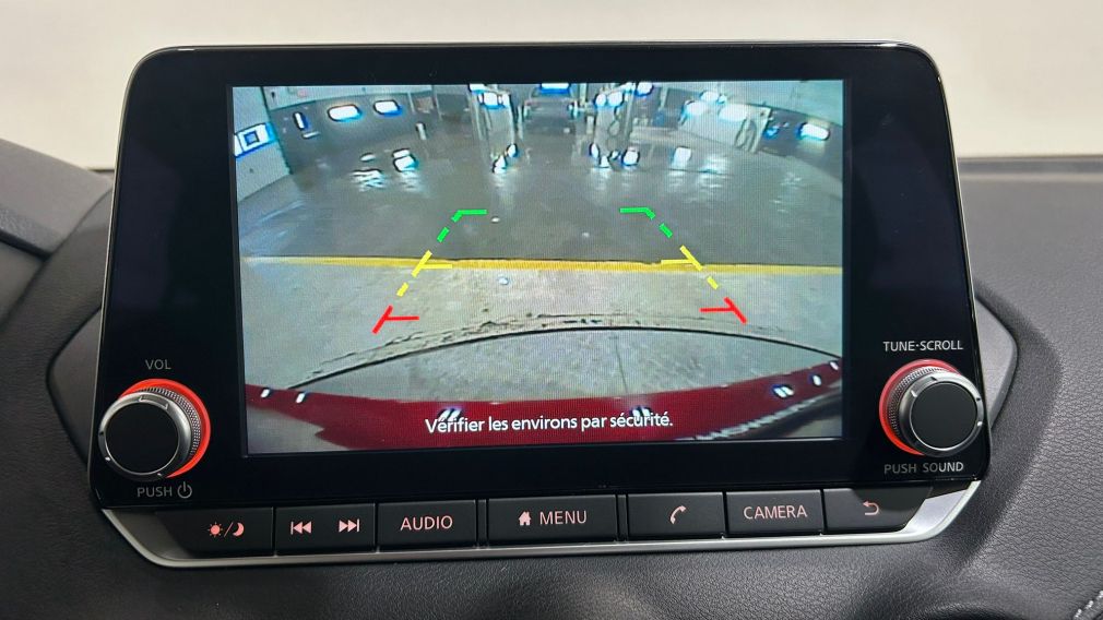 Nissan Sentra SV 2023 d’occasion à vendre - 12