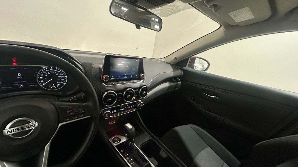 Nissan Sentra SV 2023 d’occasion à vendre - 14