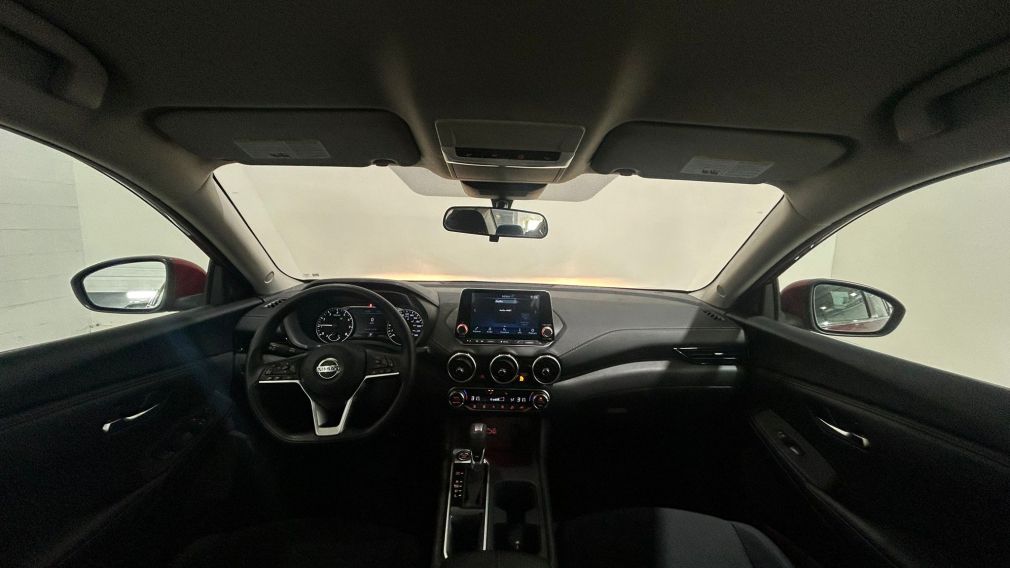 Nissan Sentra SV 2023 d’occasion à vendre - 16