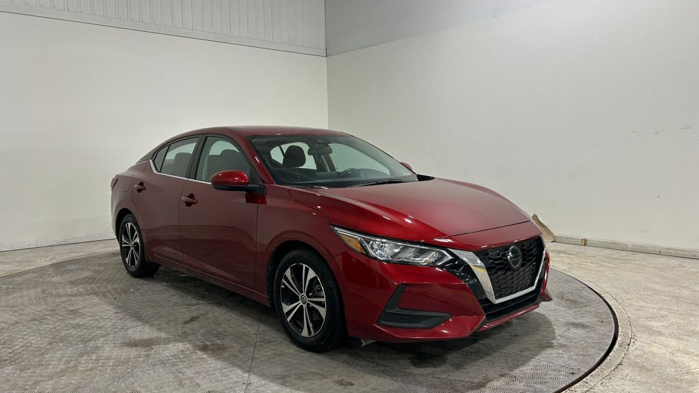 Nissan Sentra SV 2023 d’occasion à vendre - 18