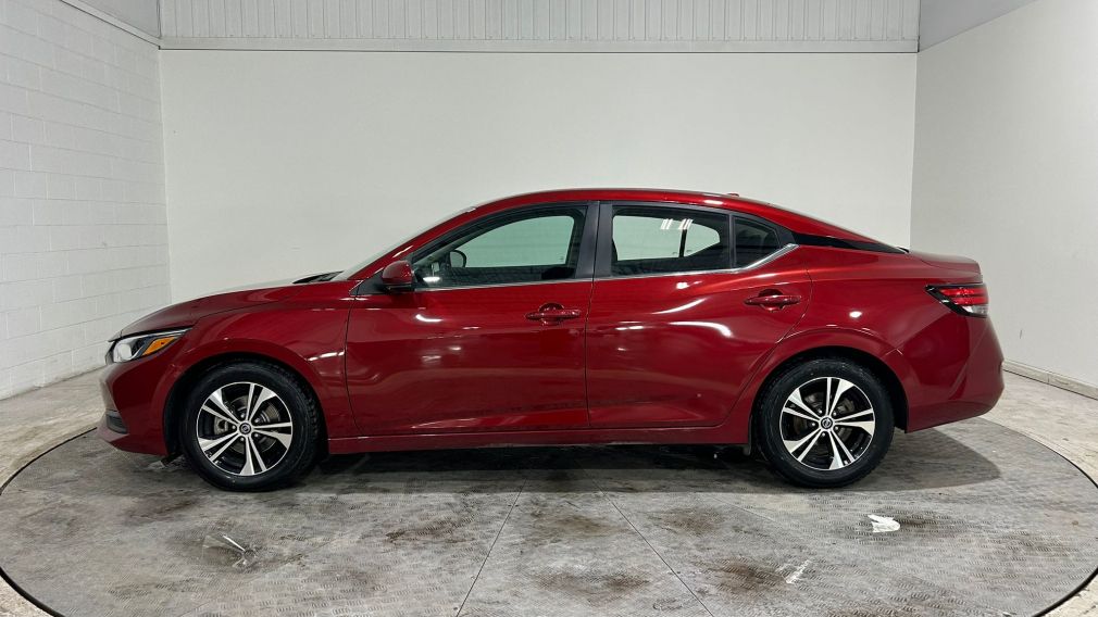 Nissan Sentra SV 2023 d’occasion à vendre - 19