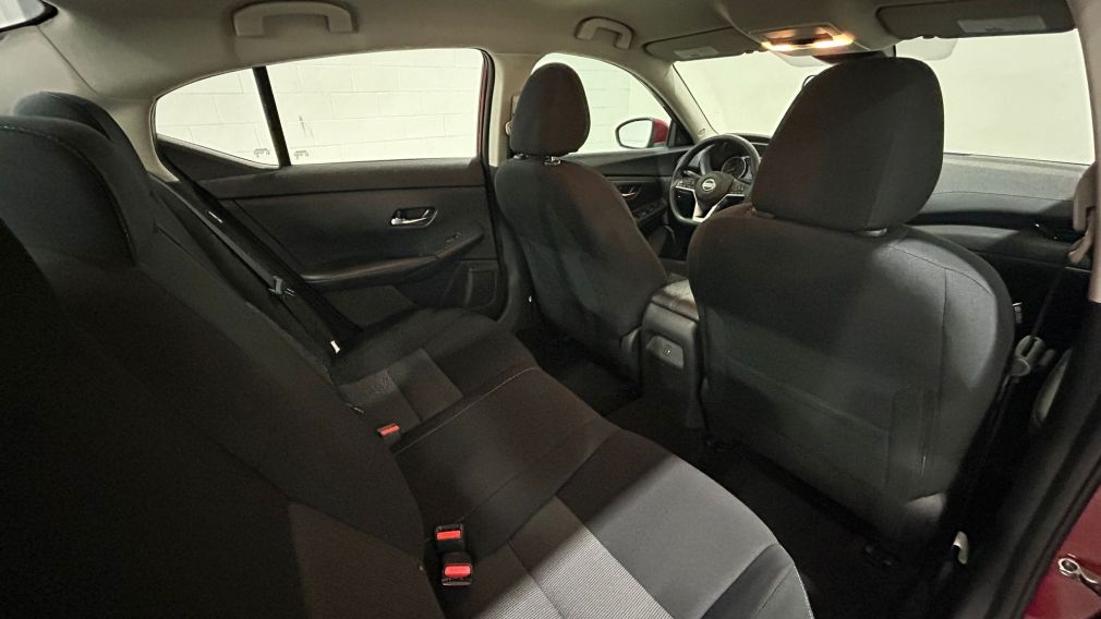 Nissan Sentra SV 2023 d’occasion à vendre - 22