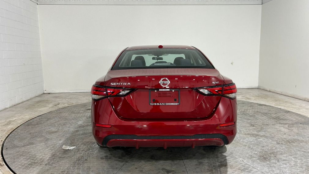 Nissan Sentra SV 2023 d’occasion à vendre - 23