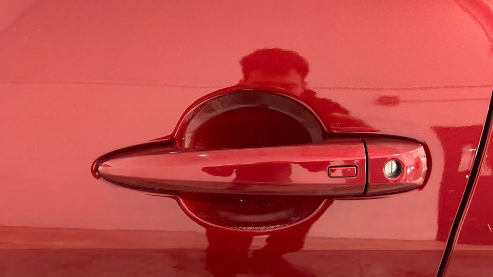 Nissan Sentra SV 2023 d’occasion à vendre - 24