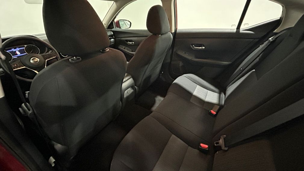 Nissan Sentra SV 2023 d’occasion à vendre - 25