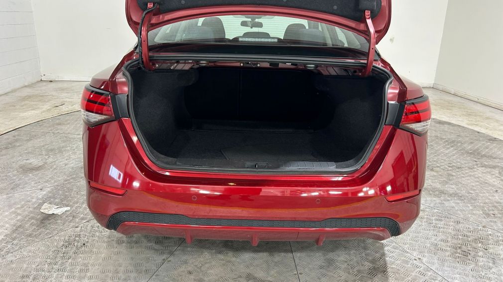 Nissan Sentra SV 2023 d’occasion à vendre - 28