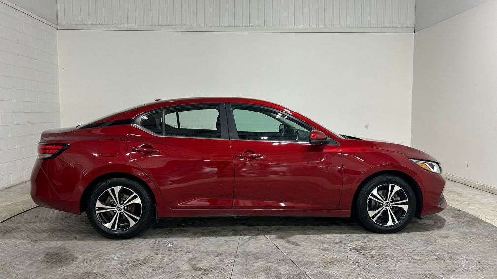 Nissan Sentra SV 2023 d’occasion à vendre - 32