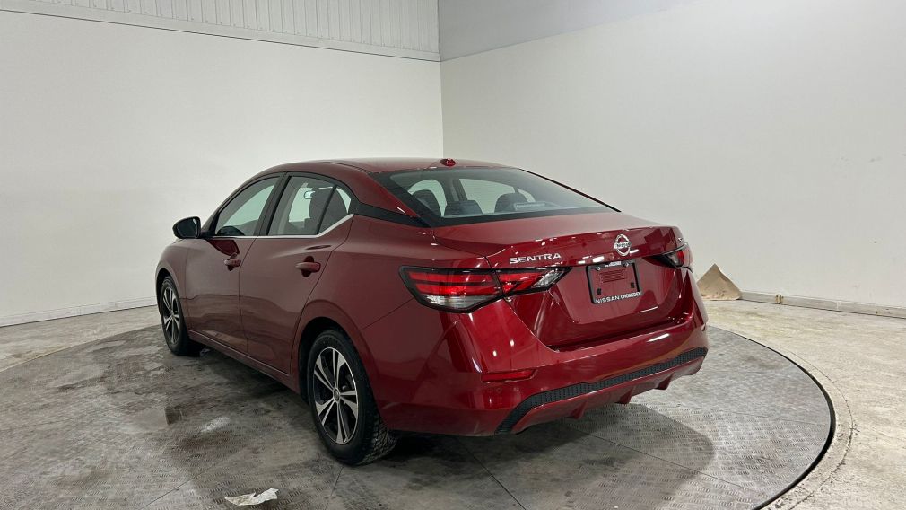 Nissan Sentra SV 2023 d’occasion à vendre - 34