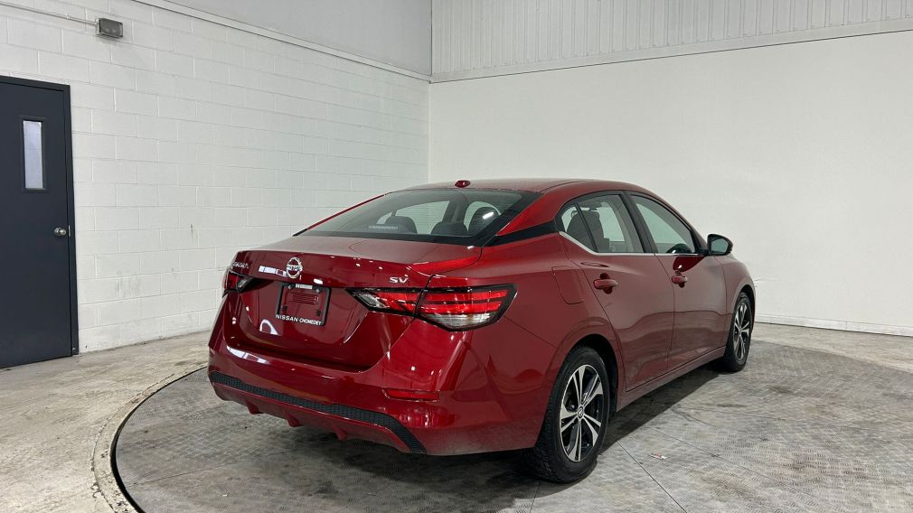 Nissan Sentra SV 2023 d’occasion à vendre - 35