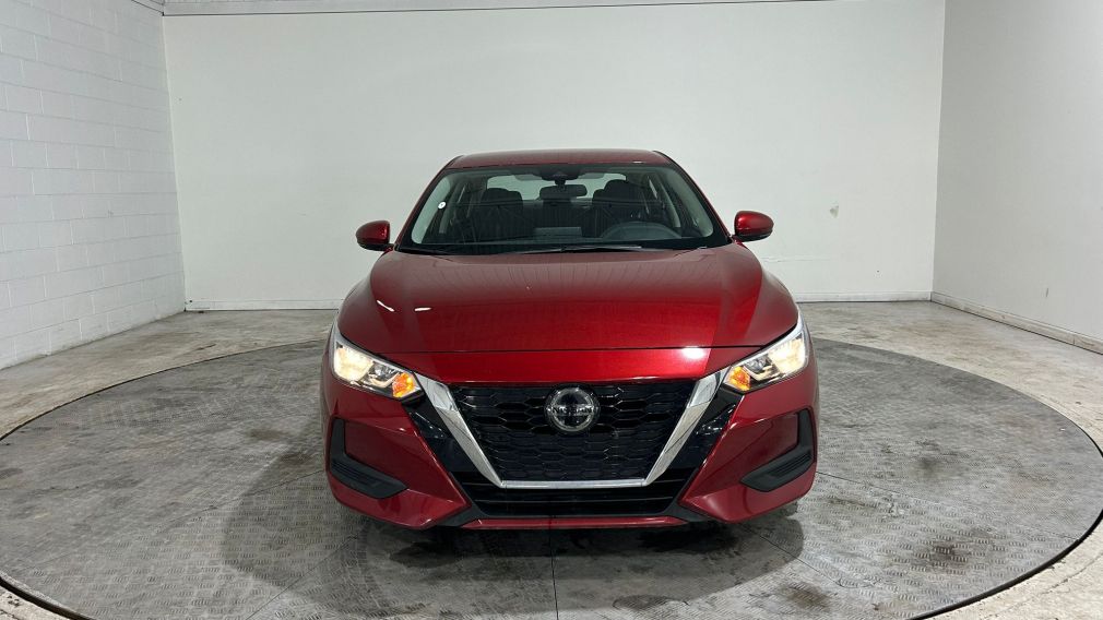 Nissan Sentra SV 2023 d’occasion à vendre - 36