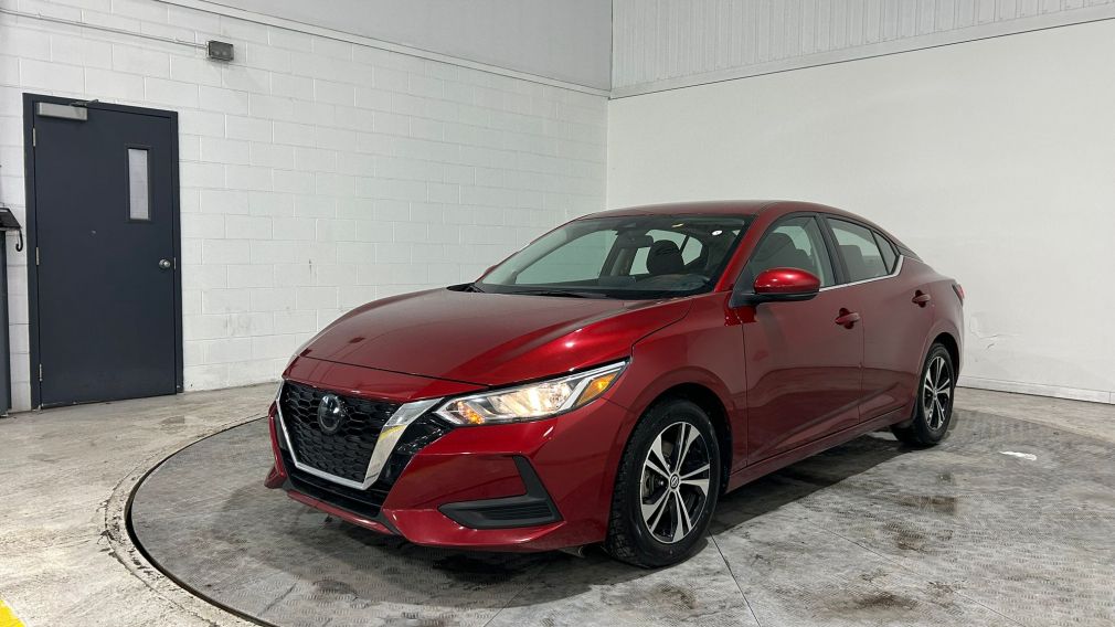 Nissan Sentra SV 2023 d’occasion à vendre - 37