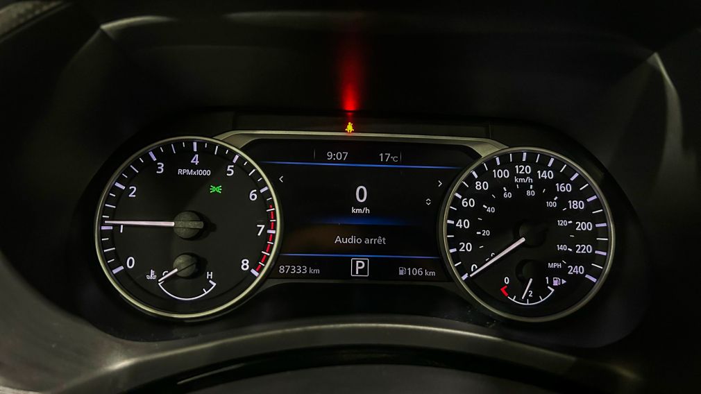 Nissan Sentra SV 2023 d&rsquo;occasion à vendre - 16