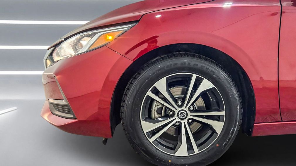 Nissan Sentra SV 2023 d&rsquo;occasion à vendre - 9