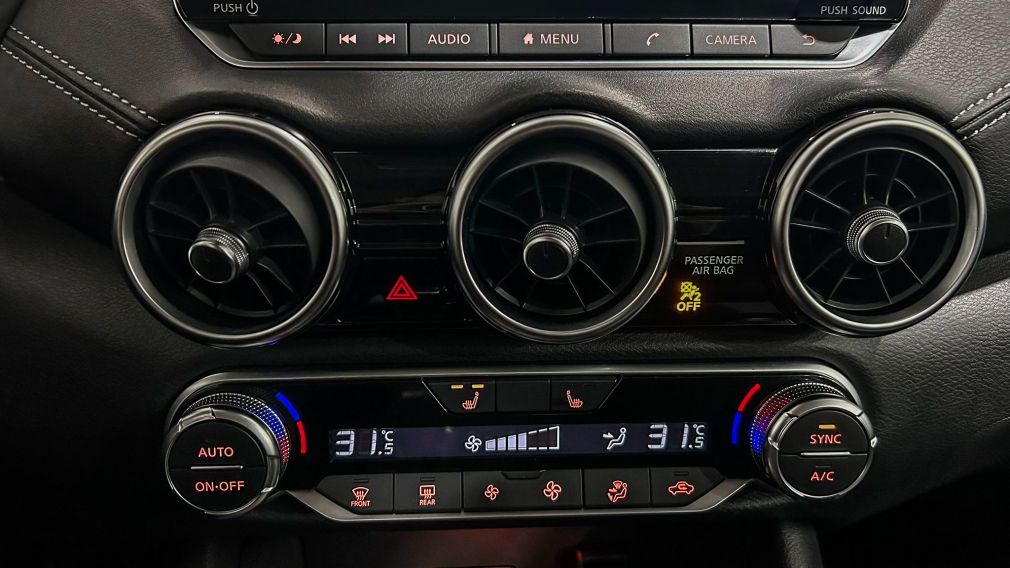 Nissan Sentra SV 2023 d&rsquo;occasion à vendre - 19