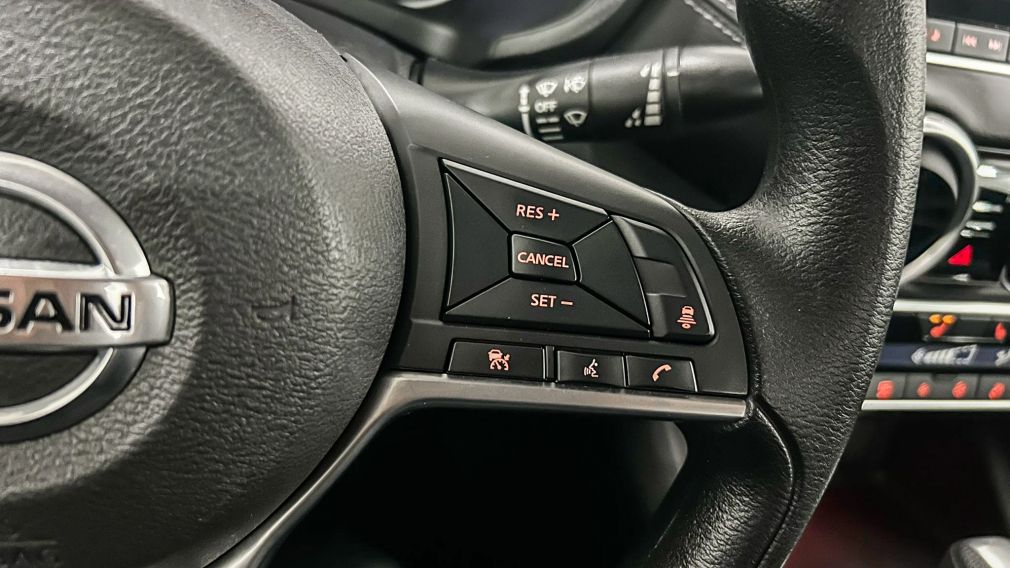 Nissan Sentra SV 2023 d&rsquo;occasion à vendre - 17