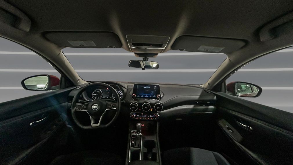 Nissan Sentra SV 2023 d&rsquo;occasion à vendre - 14