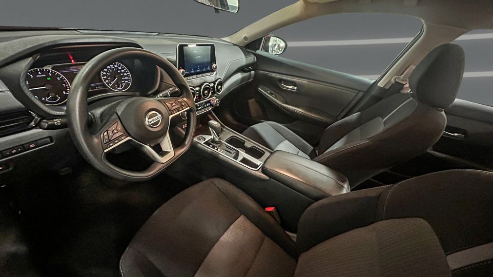 Nissan Sentra SV 2023 d&rsquo;occasion à vendre - 13