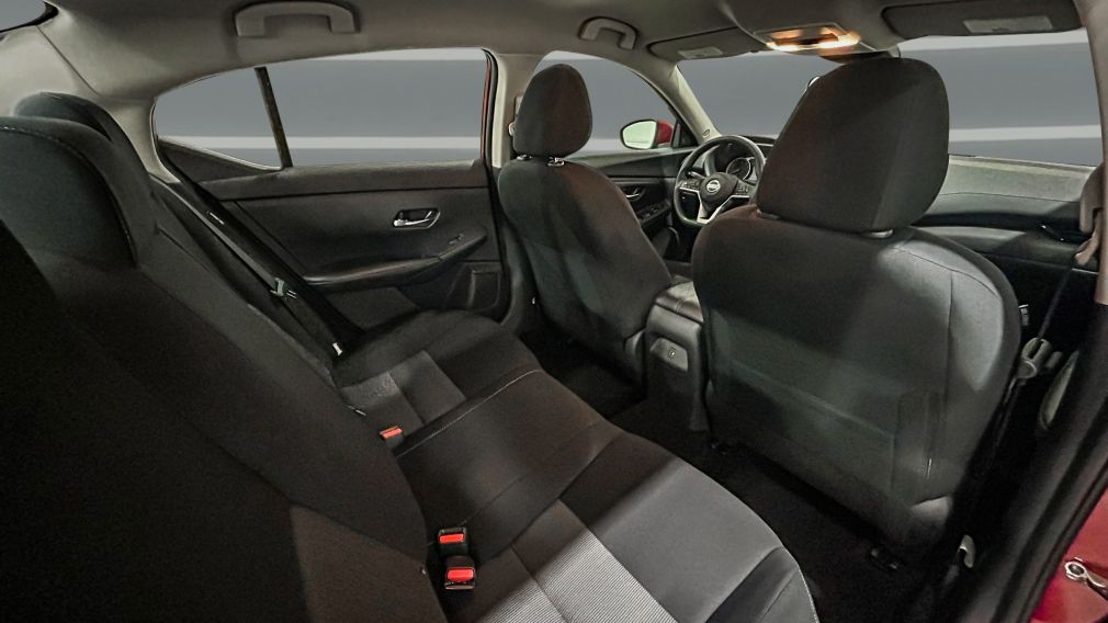 Nissan Sentra SV 2023 d&rsquo;occasion à vendre - 21