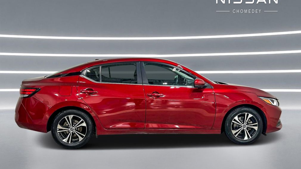 Nissan Sentra SV 2023 d&rsquo;occasion à vendre - 8