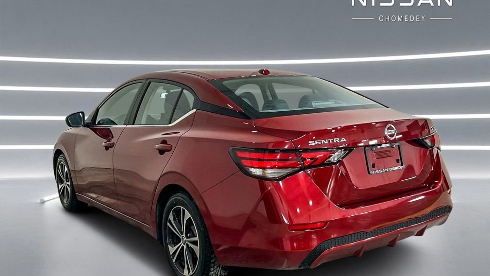 Nissan Sentra SV 2023 d&rsquo;occasion à vendre - 5